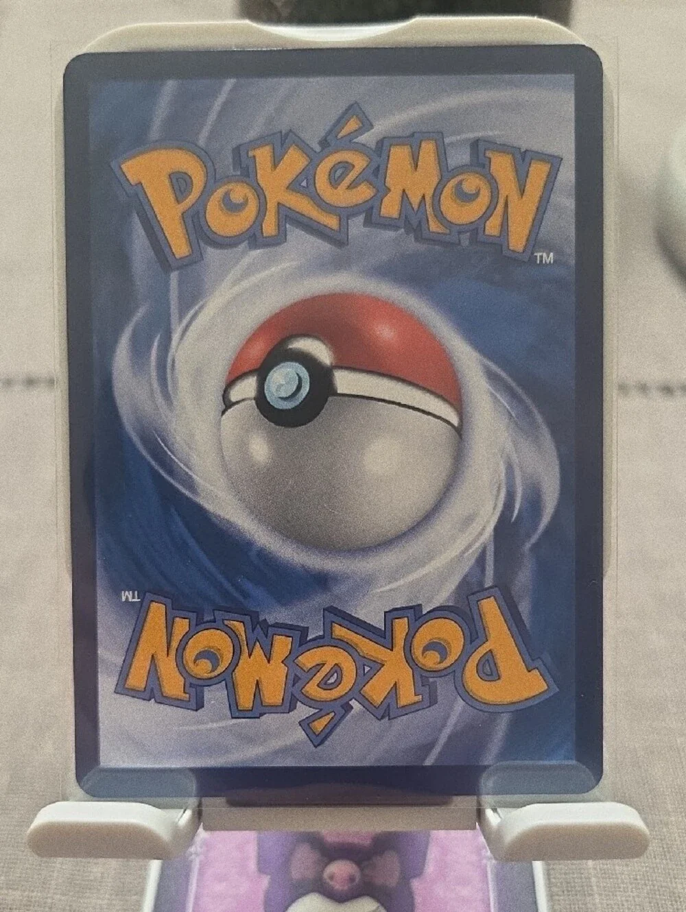 Chinese Misdreavus Pokémon card (#051/128) Miracle Journey (csv2C)